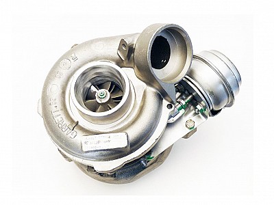 Turbocharger